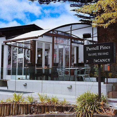 Parnell Pines Hotel Auckland Dış mekan fotoğraf