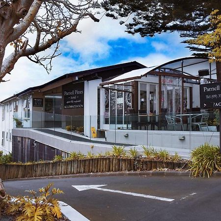 Parnell Pines Hotel Auckland Dış mekan fotoğraf