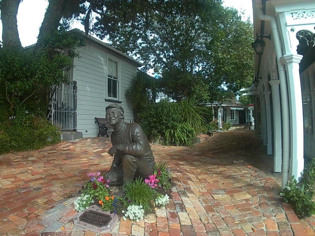 Parnell Pines Hotel Auckland Dış mekan fotoğraf