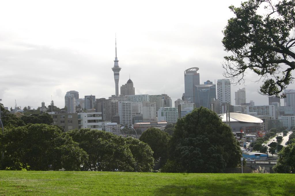 Parnell Pines Hotel Auckland Dış mekan fotoğraf