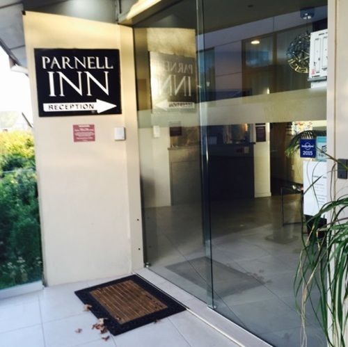 Parnell Pines Hotel Auckland Dış mekan fotoğraf