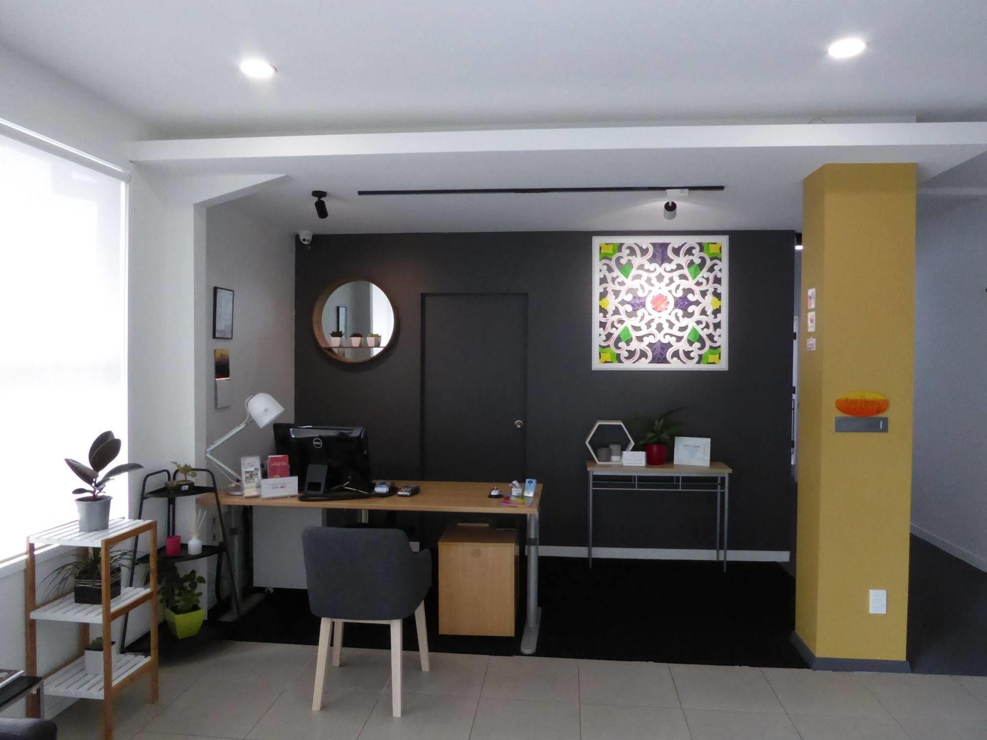 Parnell Pines Hotel Auckland Dış mekan fotoğraf