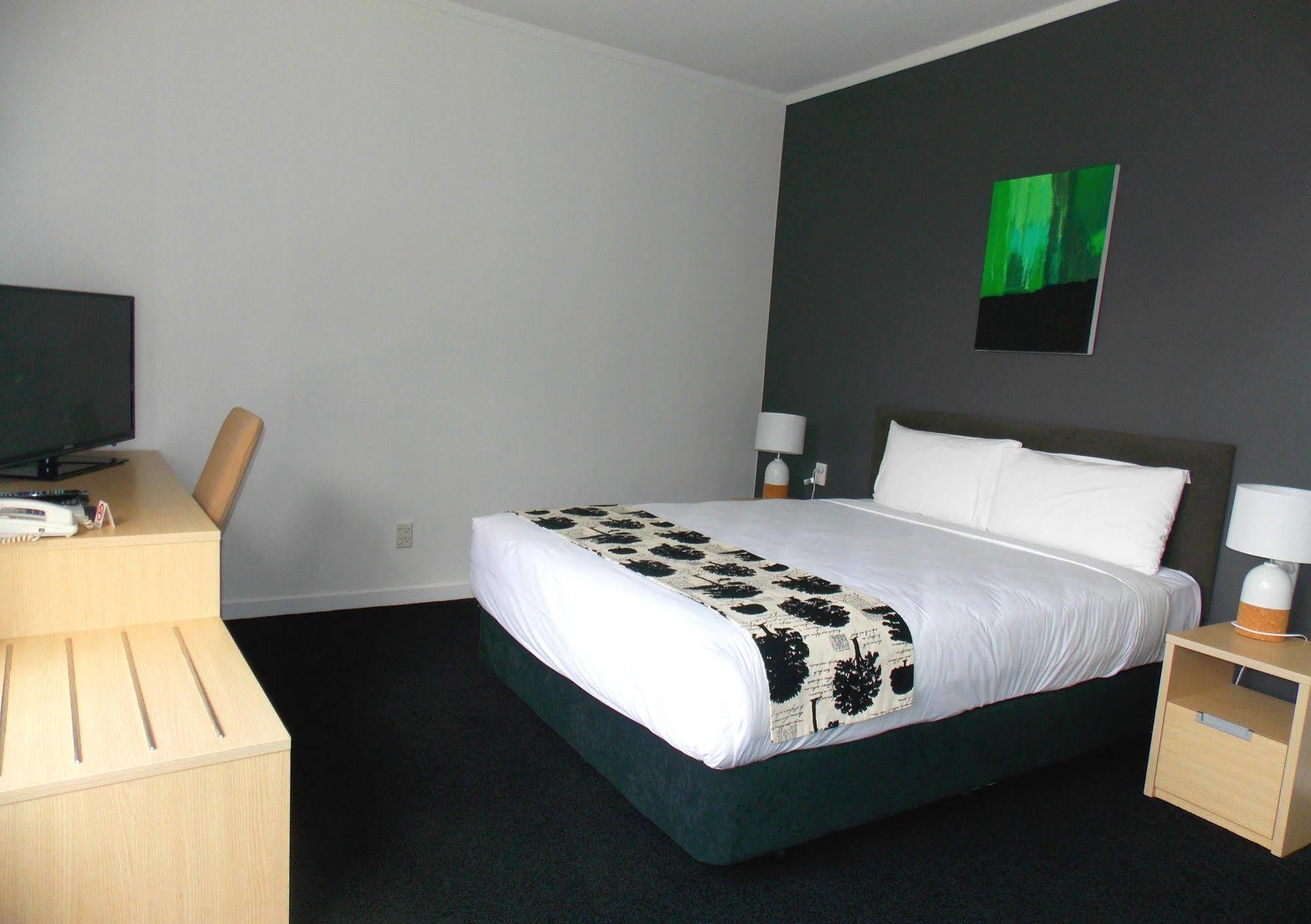 Parnell Pines Hotel Auckland Dış mekan fotoğraf
