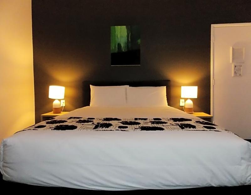Parnell Pines Hotel Auckland Dış mekan fotoğraf