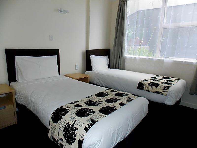 Parnell Pines Hotel Auckland Dış mekan fotoğraf